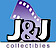 J&J Collectibles logo