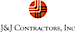 J&J Contractors logo