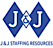 J & J Staffing Resources logo