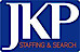 JKP Staffing & Search logo