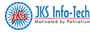 JKS Info Tech Pvt logo