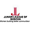 Junior League of Boston logo