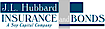 J.L. Hubbard Insurance And Bonds logo