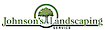 Johnson''s Landscaping Service logo