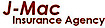 J-Mac Insurance Agency logo