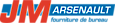 JM Arsenault logo