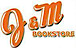 J&M Bookstore logo