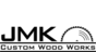 Jmk Custom Wood Works logo