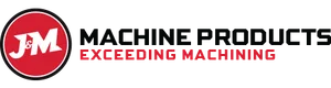 J&M Machine Products logo