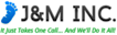 J&M logo