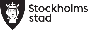 Stockholms stad logo