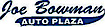 Joe Bowman Auto Plaza logo