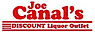 Joe Canals Discount Liquor logo