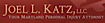 Law Office of Joel L. Katz logo