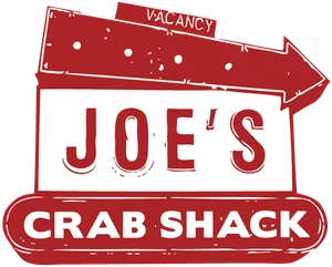 Joe''s Crab Shack logo