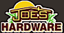 Joes Hardware logo