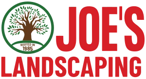 Joe’s Landscaping logo