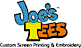 Joe''s Tees logo