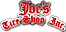 Joe''s Tire Shop logo