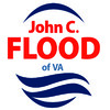 John C. Flood logo