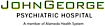 John George Psychiatric Pavilion logo