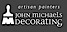 John Michaels Decorating logo