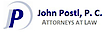 John Postl logo