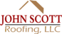 John Scott Roofing logo