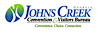 Johns Creek Convention & Visitors Bureau logo