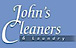 John''s Cleaners logo