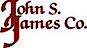 John S. James logo