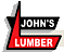 John''s Lumber logo