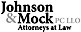 Johnson & Mock logo