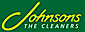 Johnson Cleaners logo