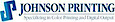 Johnson Printing logo