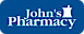 John''s Pharmacy logo