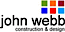 John Webb Construction & Design logo