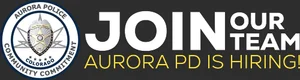 Aurora Police Department logo