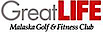 GreatLIFE Golf and Fitness logo