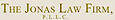 The Jonas Law Firm logo