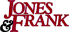 Jones & Frank logo