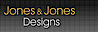 Jones and Jones Designs logo