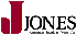 Jones Bank logo