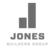 Jones Builders Group logo