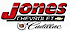 Jones Chevrolet Cadillac logo