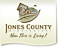 EDA of Jones County logo