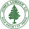 Jones Lumber logo