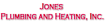 Jones Plumbing & Heating logo