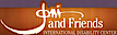 Joni and Friends logo