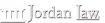 Jordan Law logo